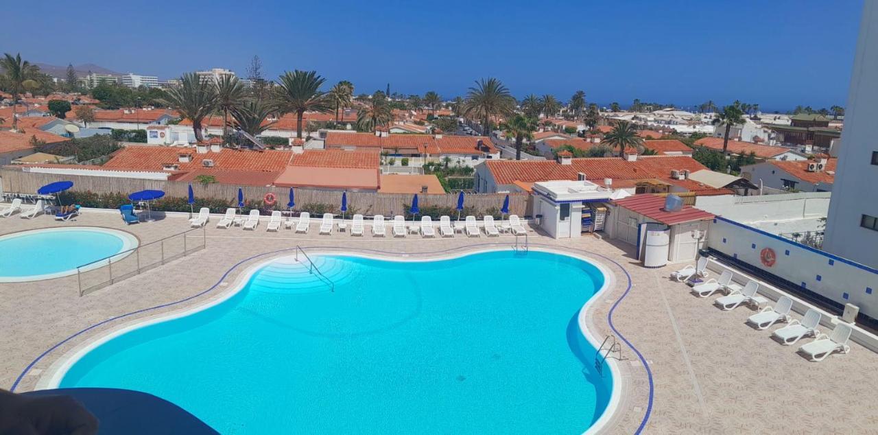 Apartamentos Tamaran San Bartolomé Екстериор снимка