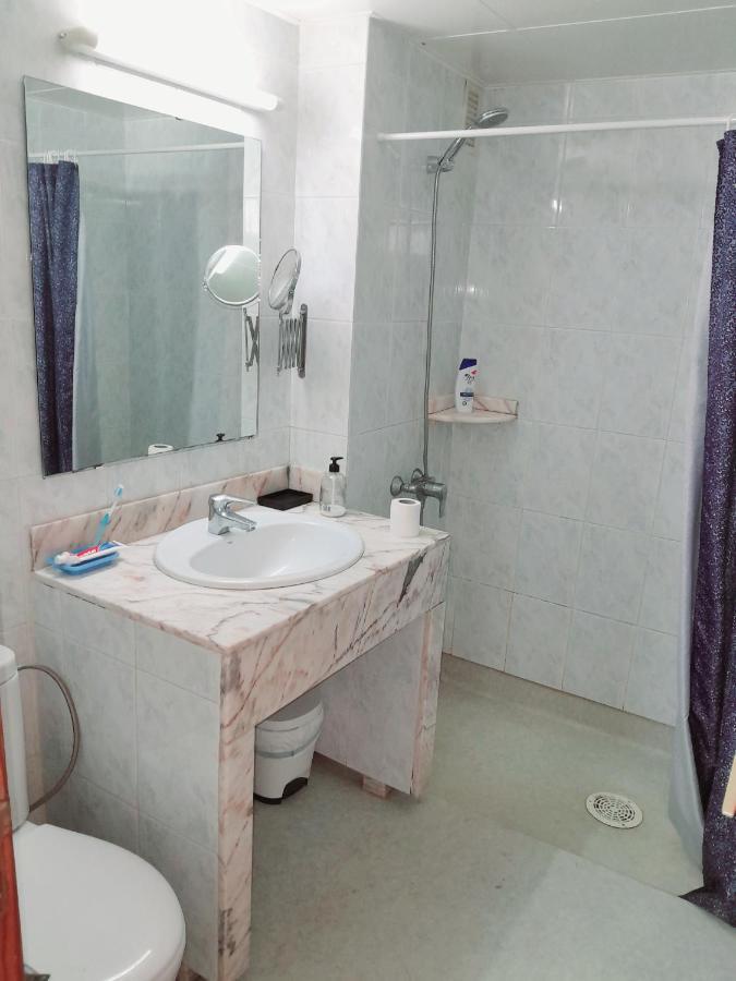 Apartamentos Tamaran San Bartolomé Екстериор снимка