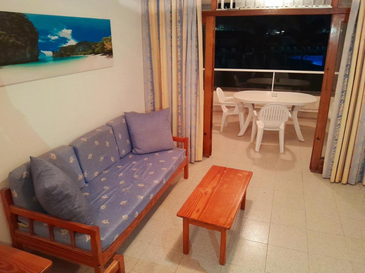 Apartamentos Tamaran San Bartolomé Екстериор снимка