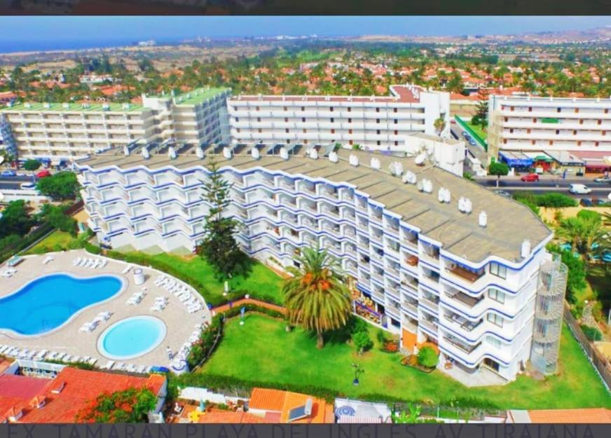 Apartamentos Tamaran San Bartolomé Екстериор снимка